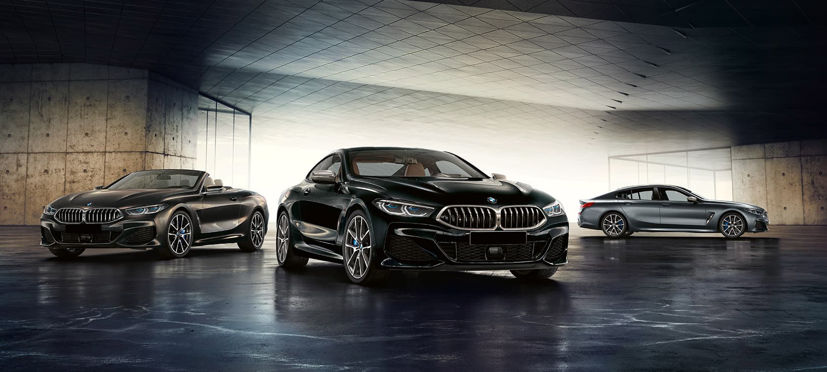 Repuestos para vehículos premium