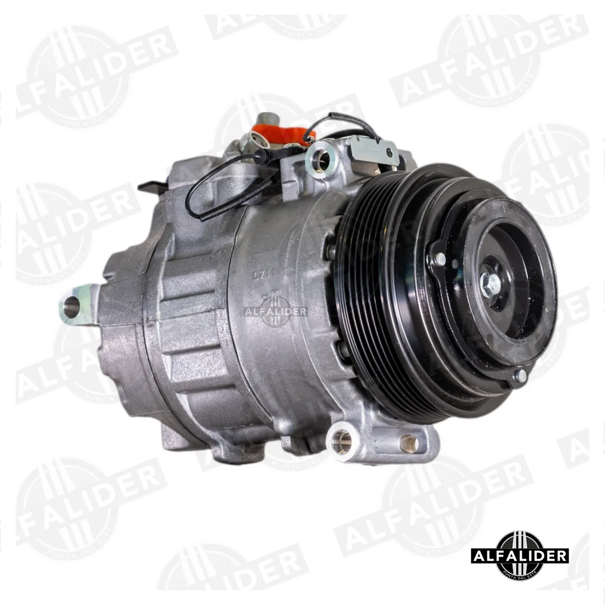 Compresor de Aire Acondicionado Mercedes-Benz A0002302011 – Development in Germany