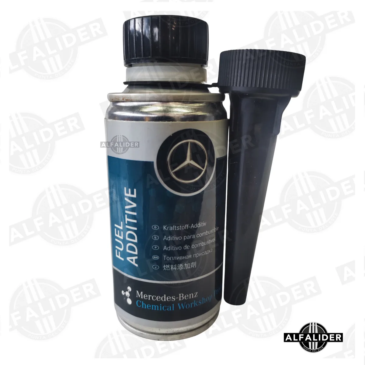 Aditivo de Combustible A000989640809 – Original Mercedes-Benz