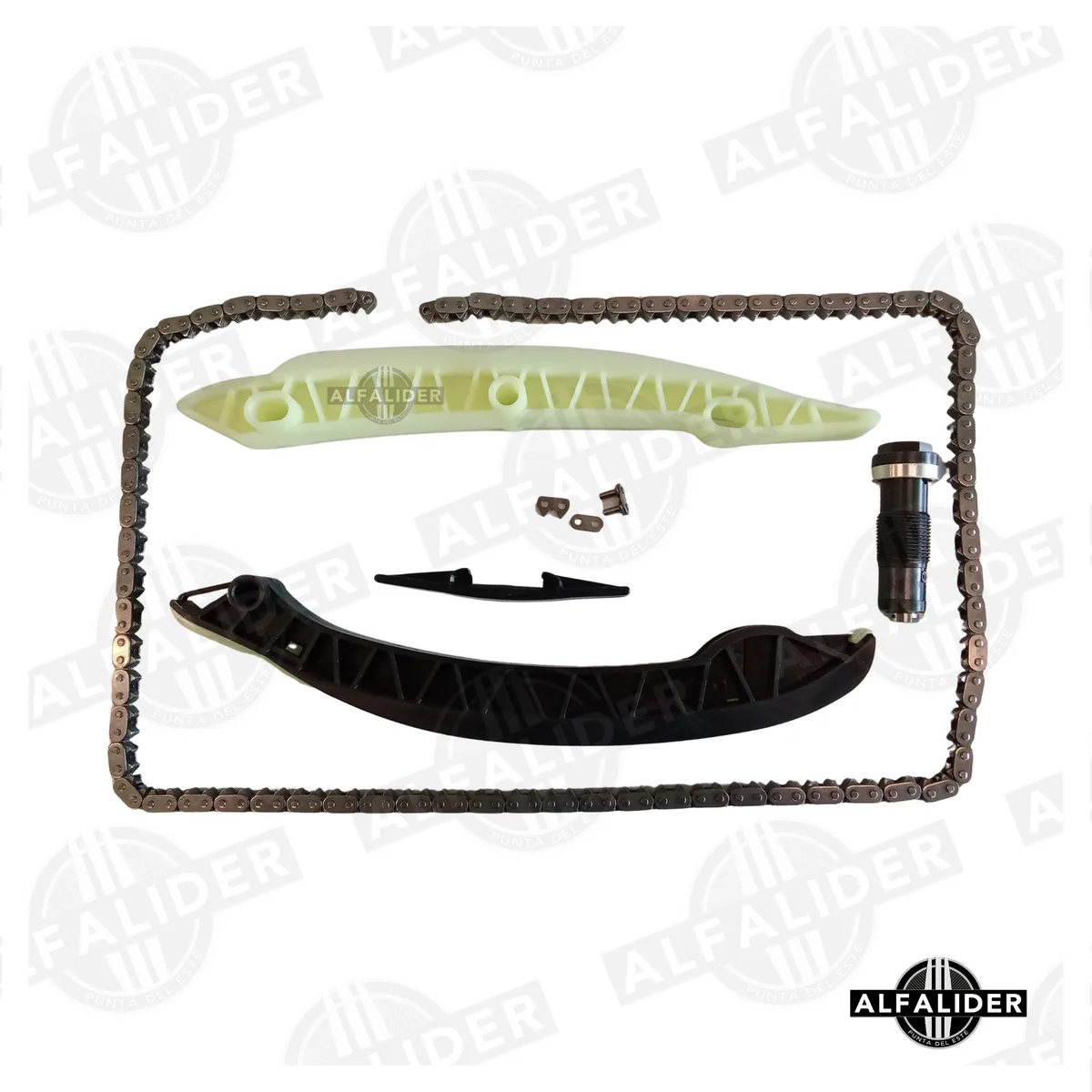 Kit de Distribución Mercedes-Benz A0009931078 – Development in Germany