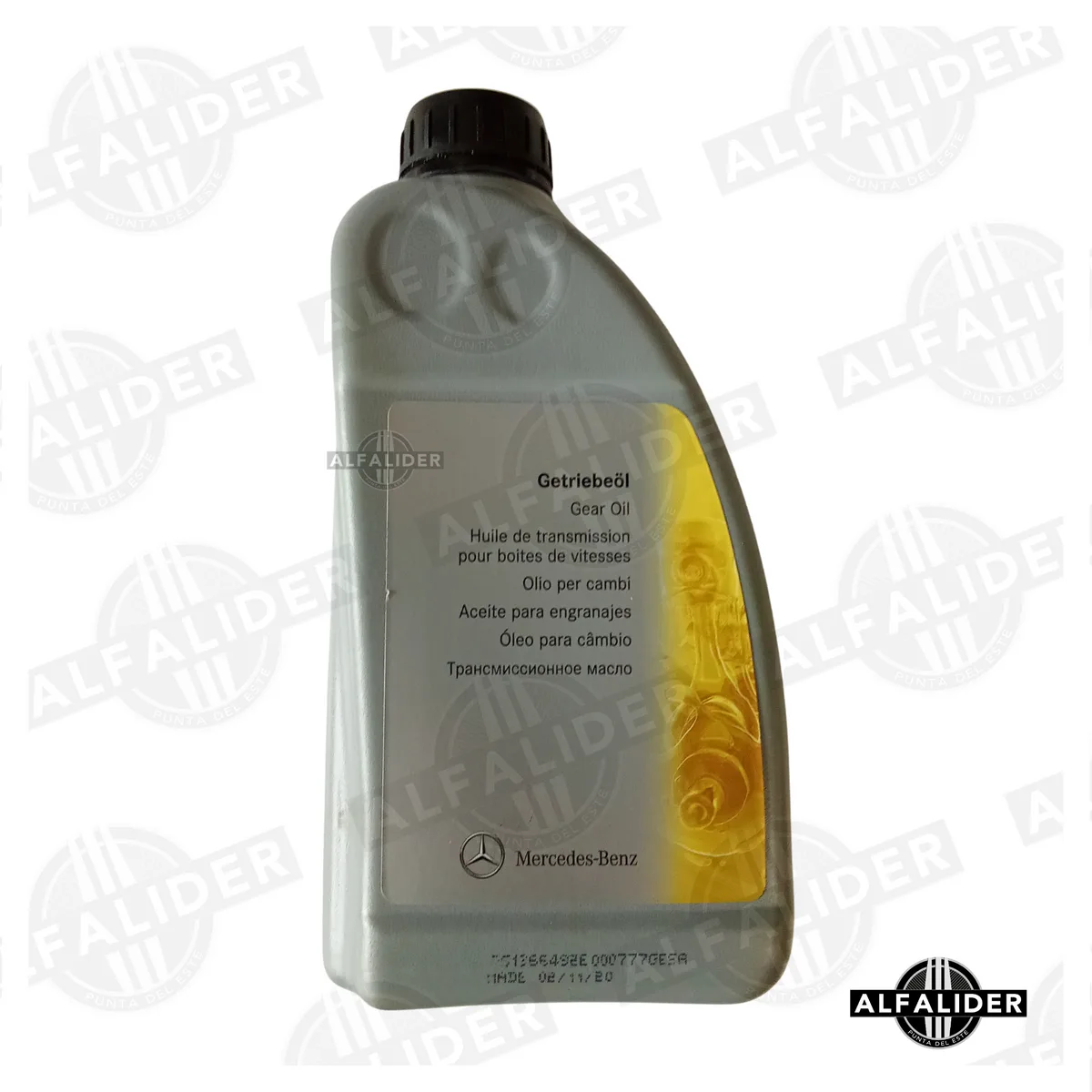Aceite de Transmisión Mercedes‑Benz A 001 989 84 03 09