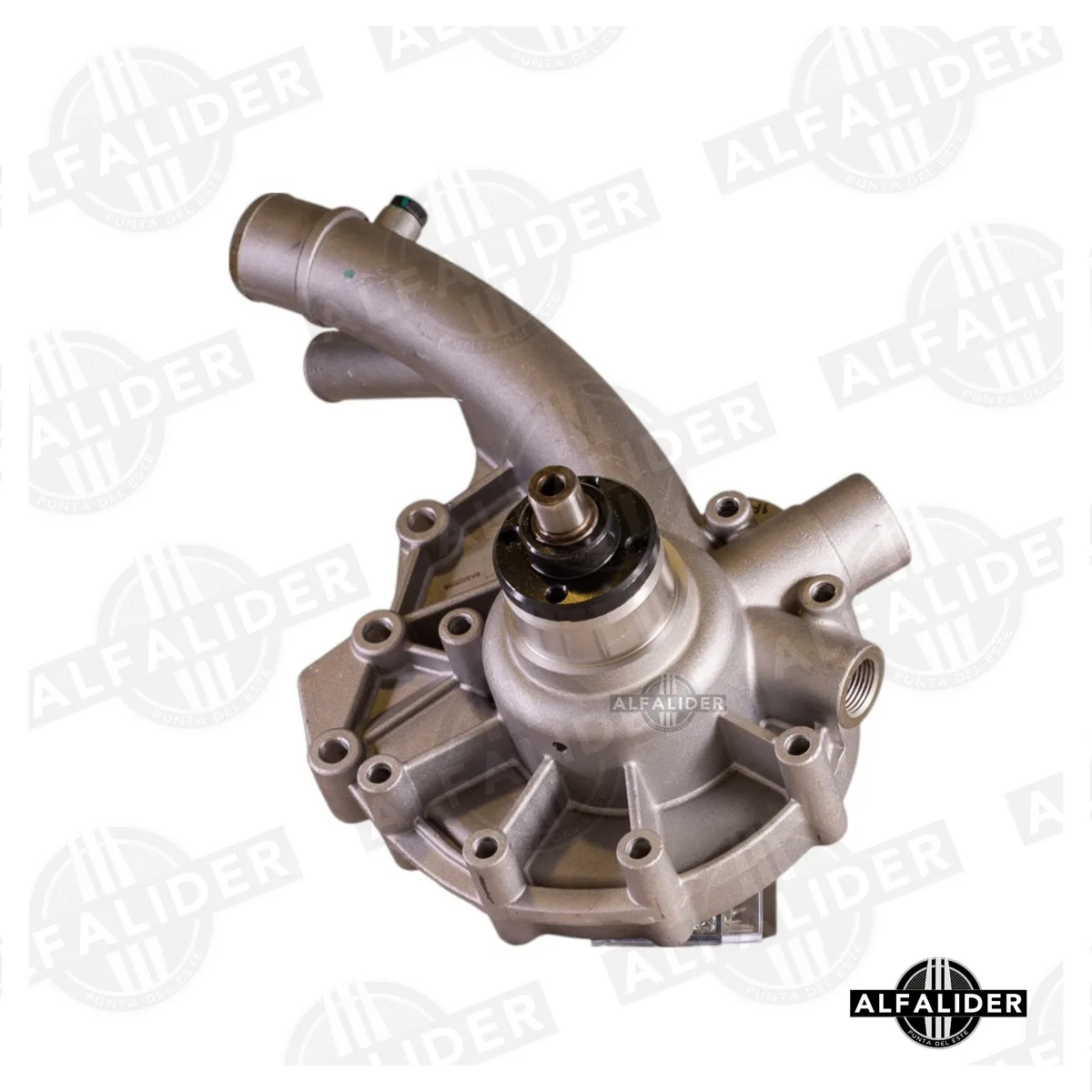 Bomba de Água Mercedes‑Benz A1022004201 – Development in Germany
