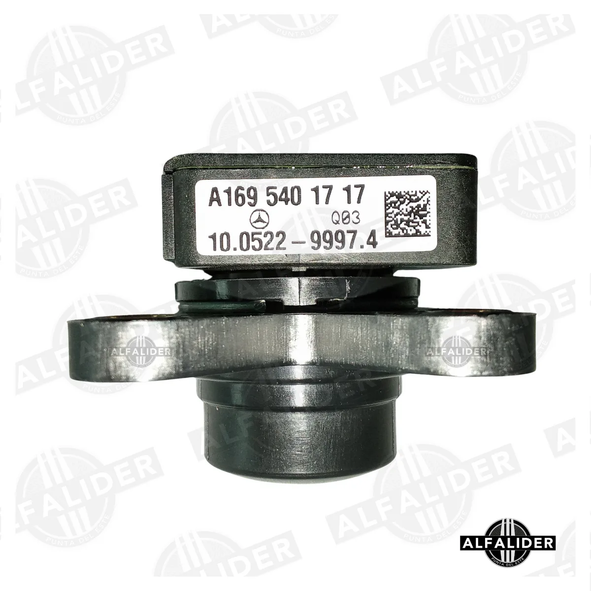 Sensor de Presión de Combustible Mercedes‑Benz A 169 540 17 17