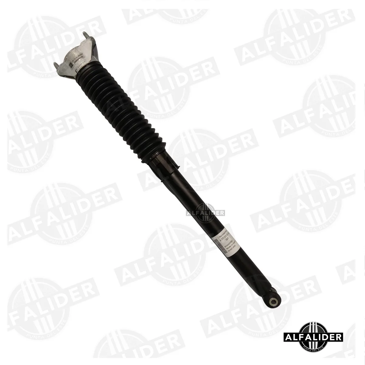 Amortiguador trasero original Mercedes-Benz A1773209302 - Clase A