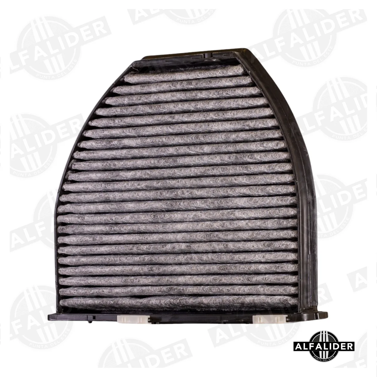 Filtro de Habitáculo de carbón activado Mercedes-Benz A2128300318 – Development in Germany