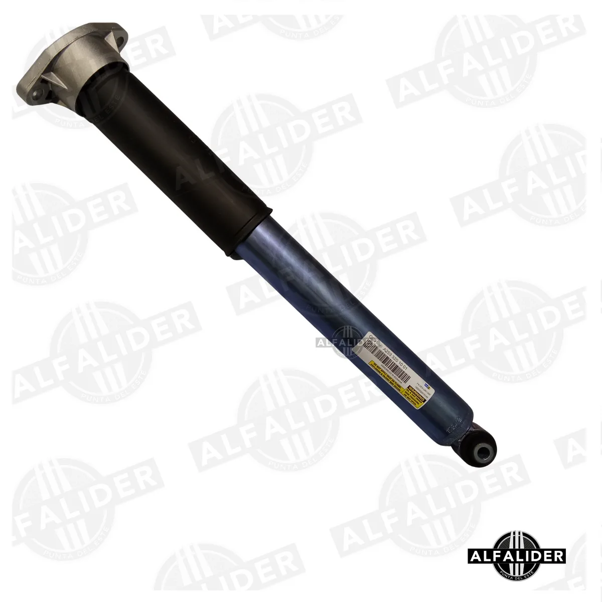 Amortiguador Trasero Derecho Original Mercedes-Benz A2533201001 - GLC