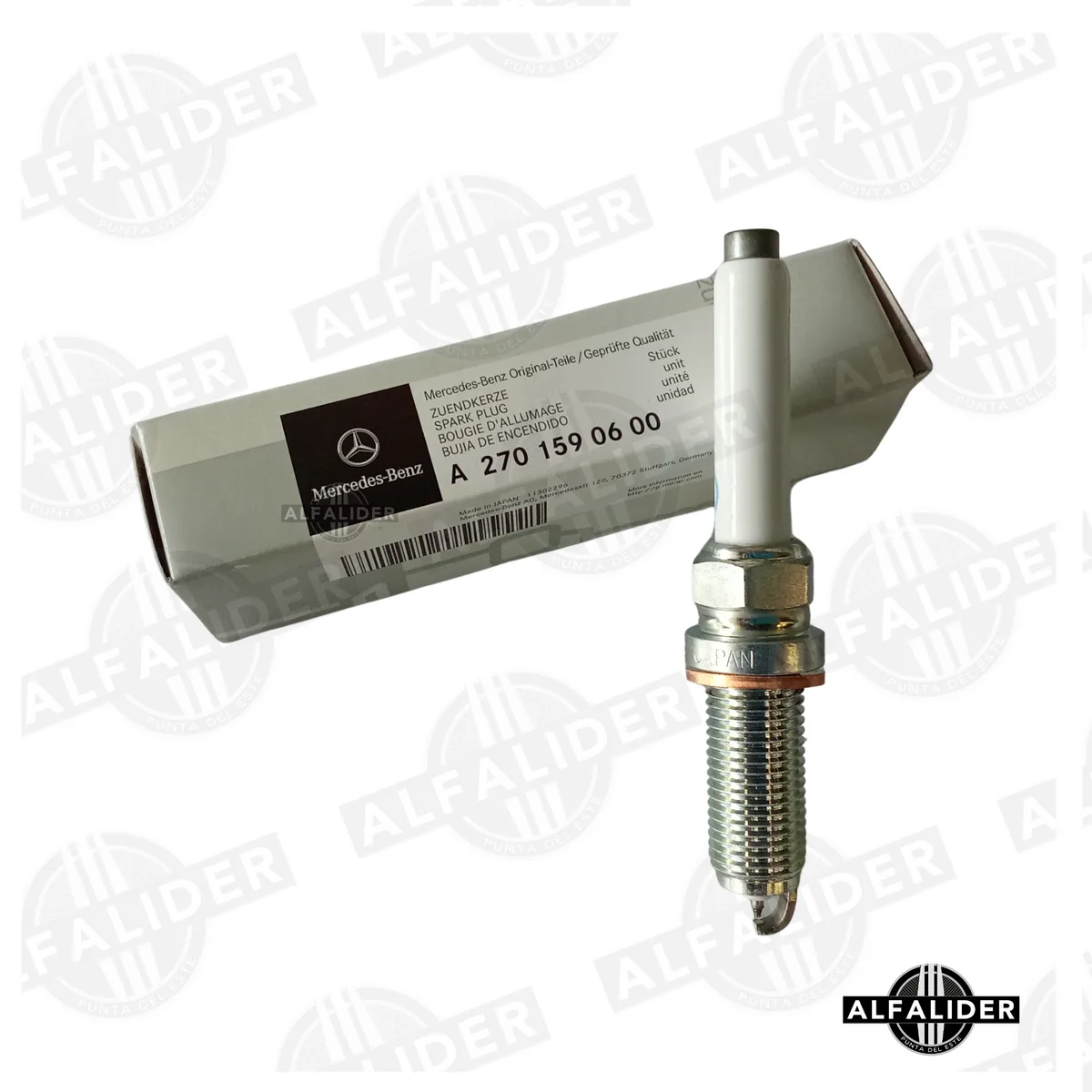 Bujía de Encendido Mercedes‑Benz A 270 159 06 00