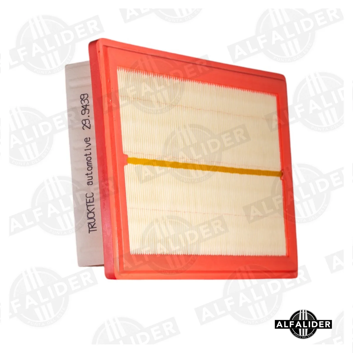 Filtro de Aire A2720940104 – Development in Germany