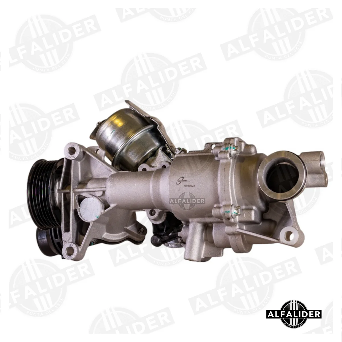 Bomba de Agua A2742001407 – Development in Germany