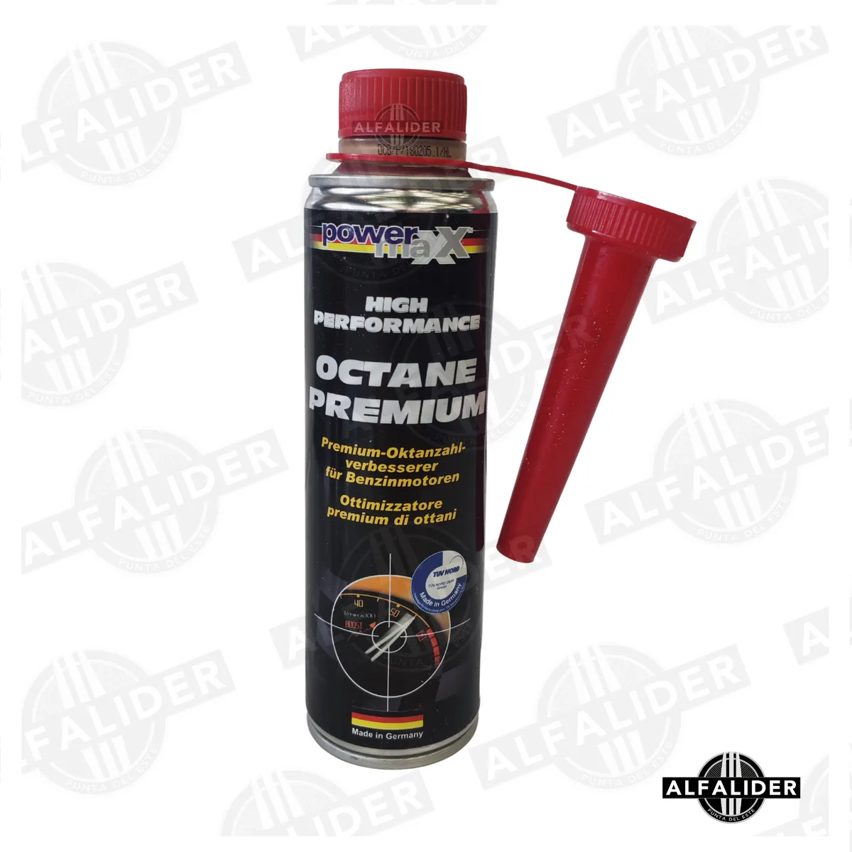 Power-maX Octane Premium (High Performance Fuel Additive)