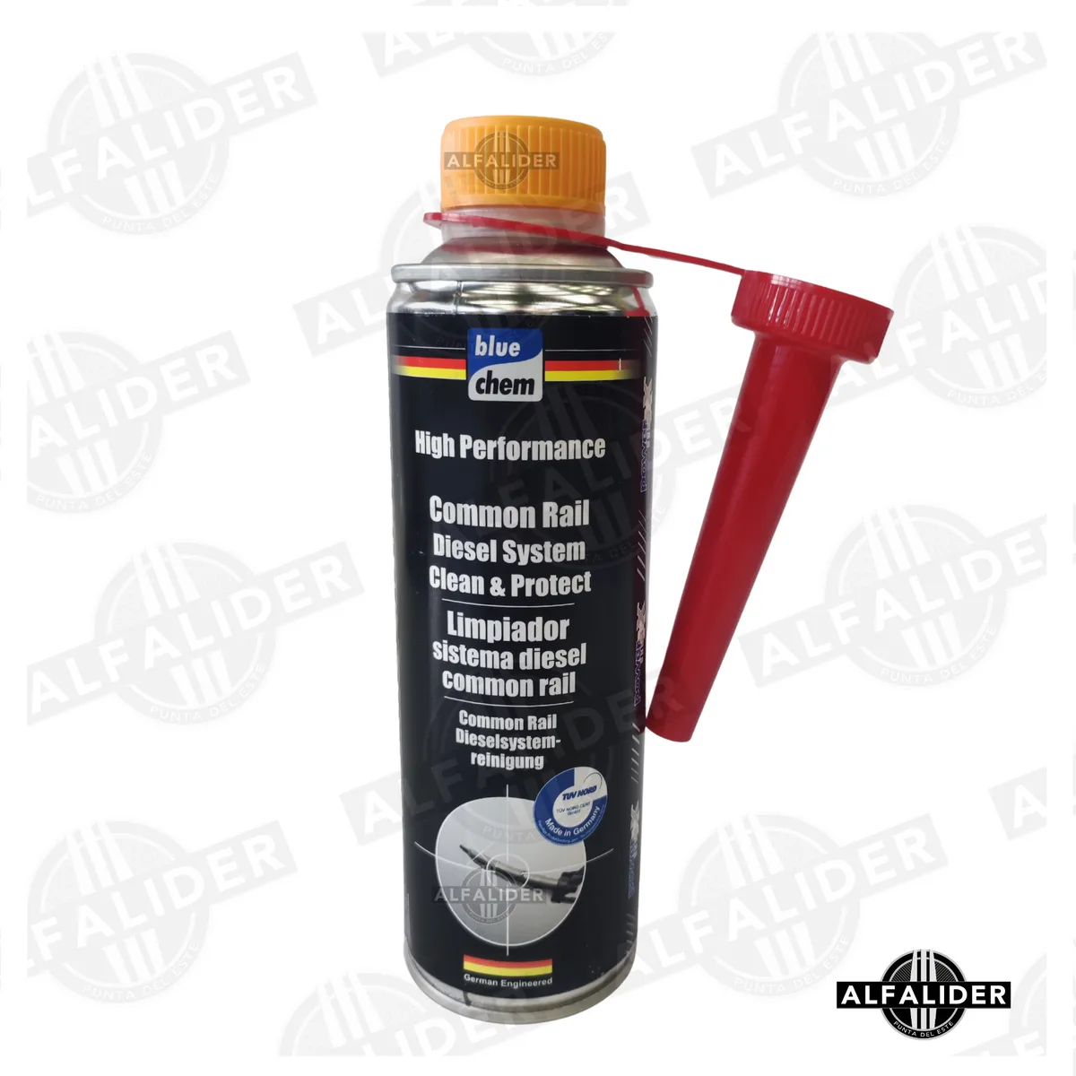 Power-maX Common Rail Diesel System Clean & Protect