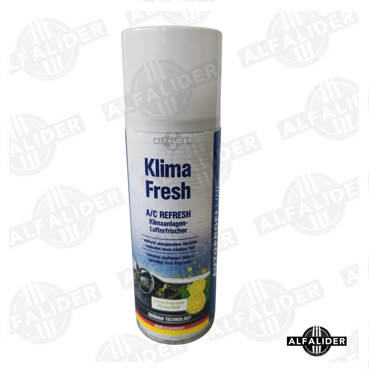 Eliminador de Olores Klima Fresh A/C Refresh